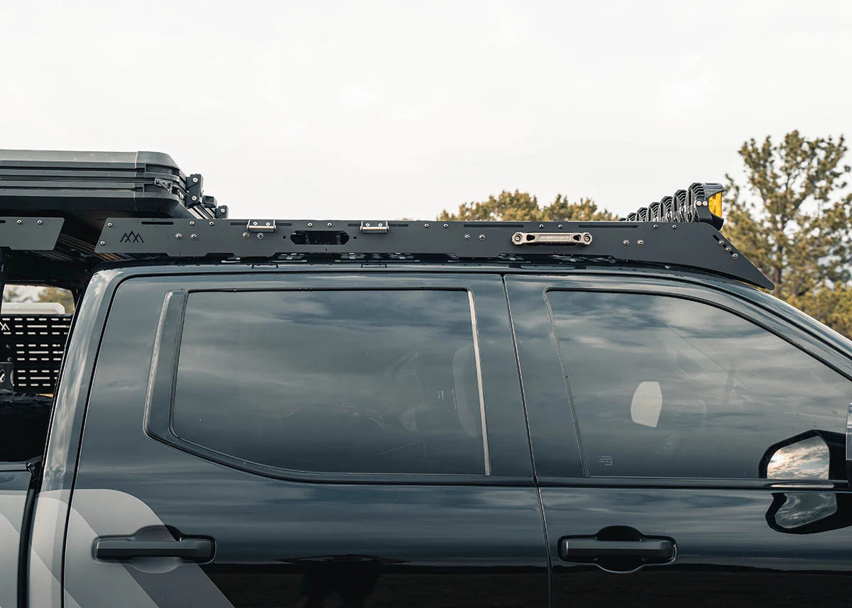 BackWoods - DRIFTR Roof Rack - Toyota Tundra 2022 - Current
