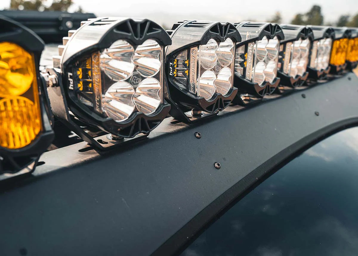 BackWoods - DRIFTR Roof Rack - Toyota Tundra 2022 - Current