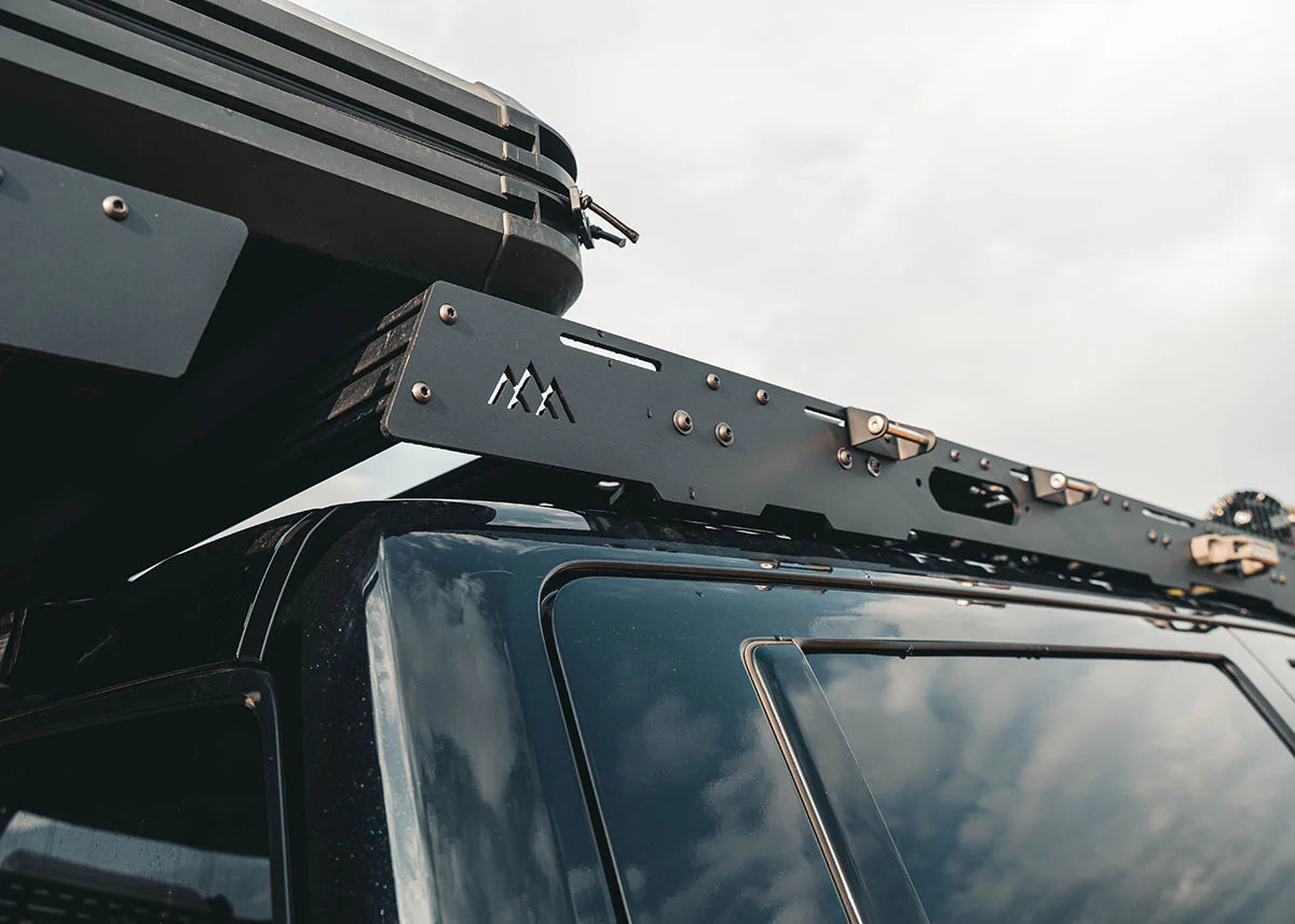 BackWoods - DRIFTR Roof Rack - Toyota Tundra 2022 - Current
