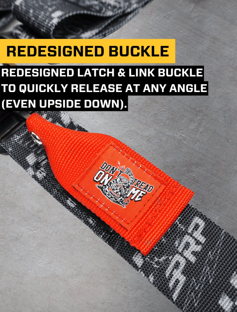 PRP - 5.3 Harness – Don’t Tread on Me