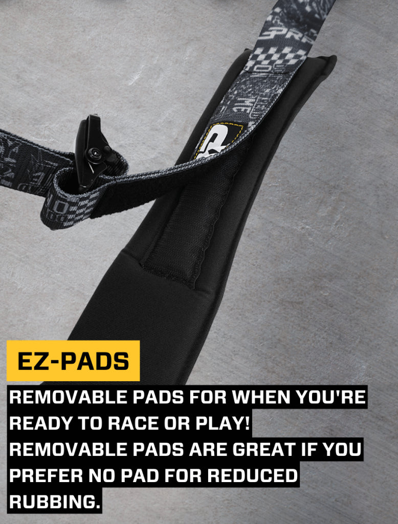 PRP - 5.3 Harness – Don’t Tread on Me