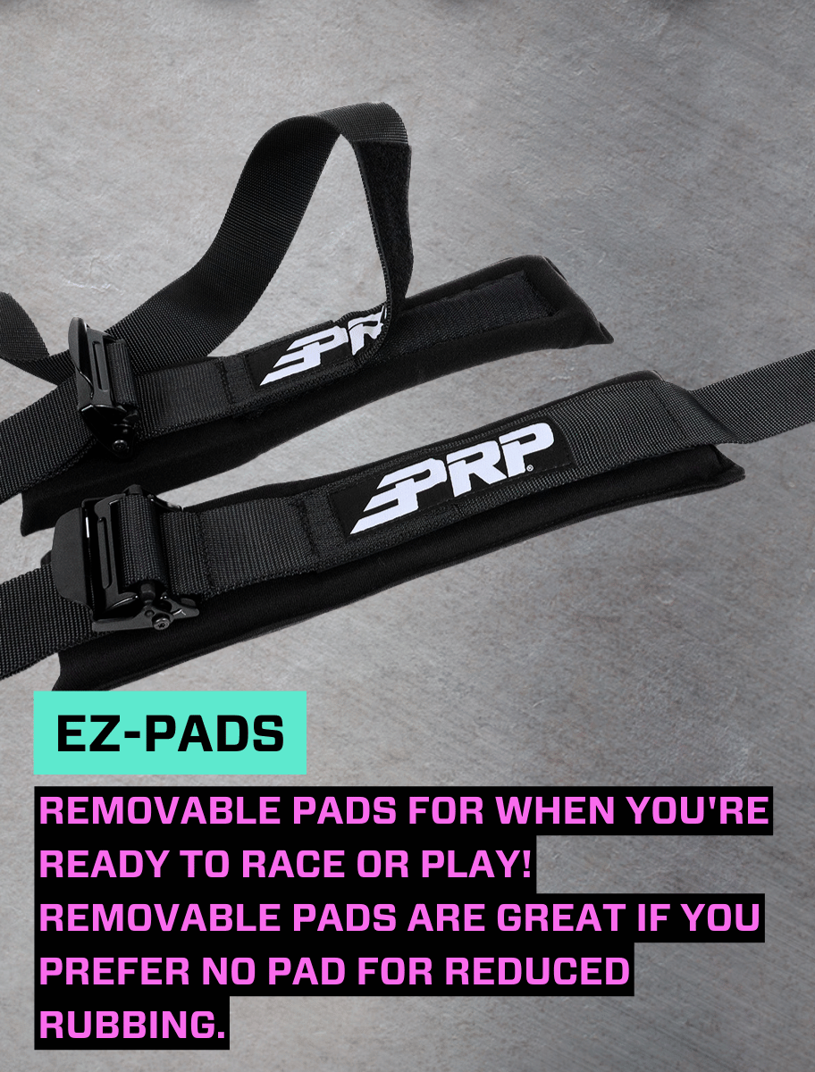 PRP - Shreddy 5.3 Harness – Shred Fast