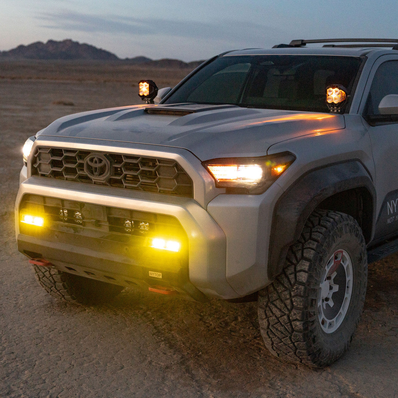 Baja Designs - S2 SAE OEM Fog Light Replacement Kit - Toyota 4Runner 2025 - Current (NON TRD PRO)