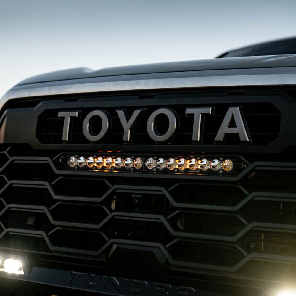 Baja Designs - S8 Straight LED Light Bar - Universal