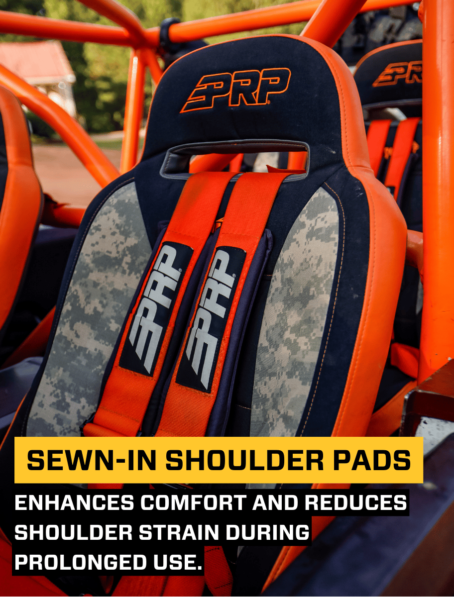 PRP - 4.3 SureLatch Harness