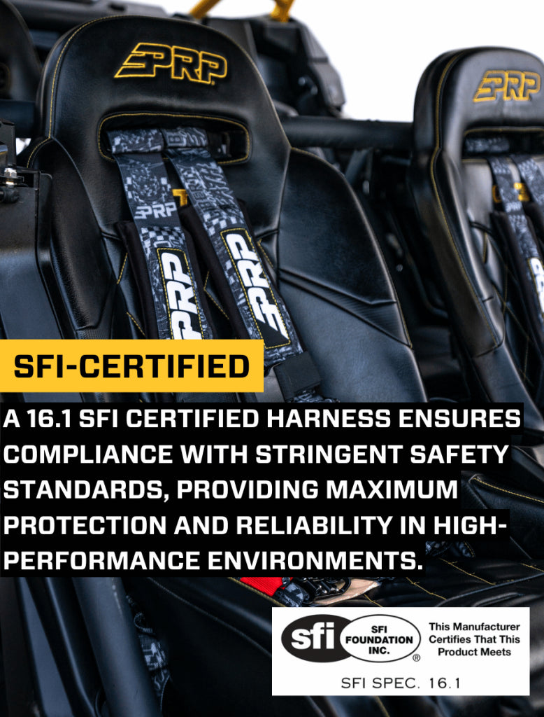 PRP - 5.3 Harness – Don’t Tread on Me