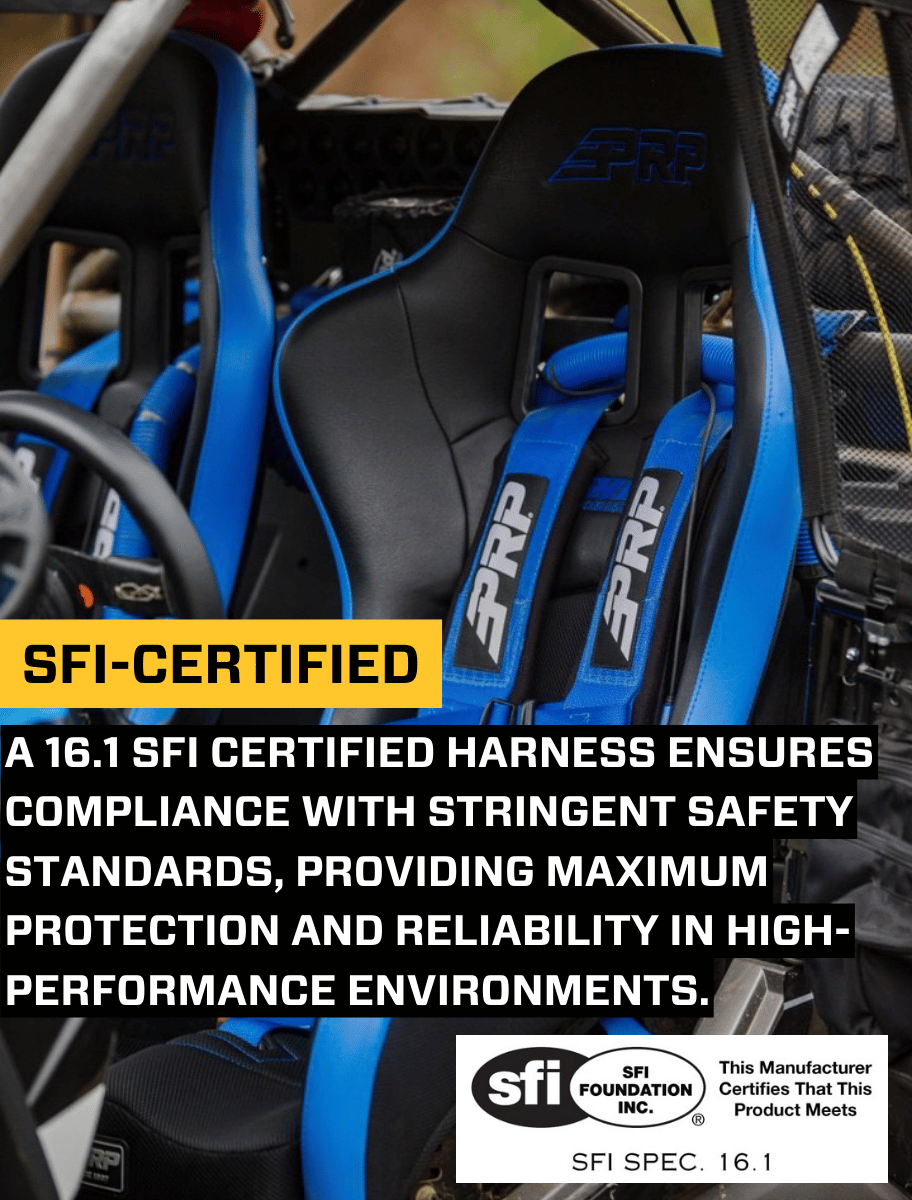 PRP - 5.3 Harness