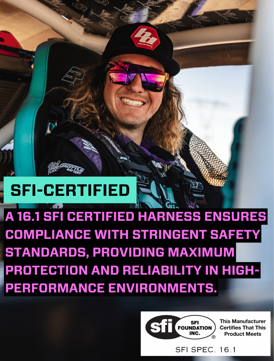 PRP - Shreddy 5.3 Harness – Shred Fast
