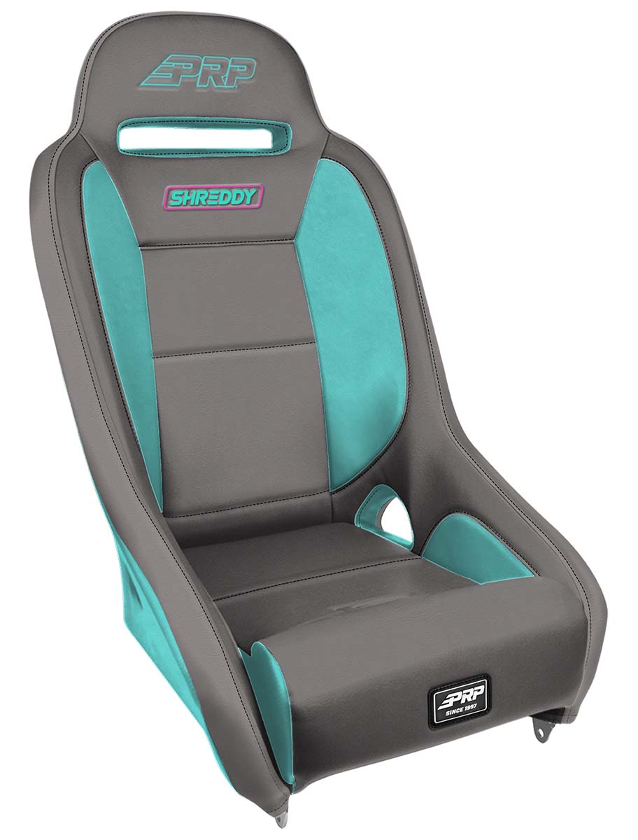 PRP - Shreddy Comp Elite Suspension Seat
