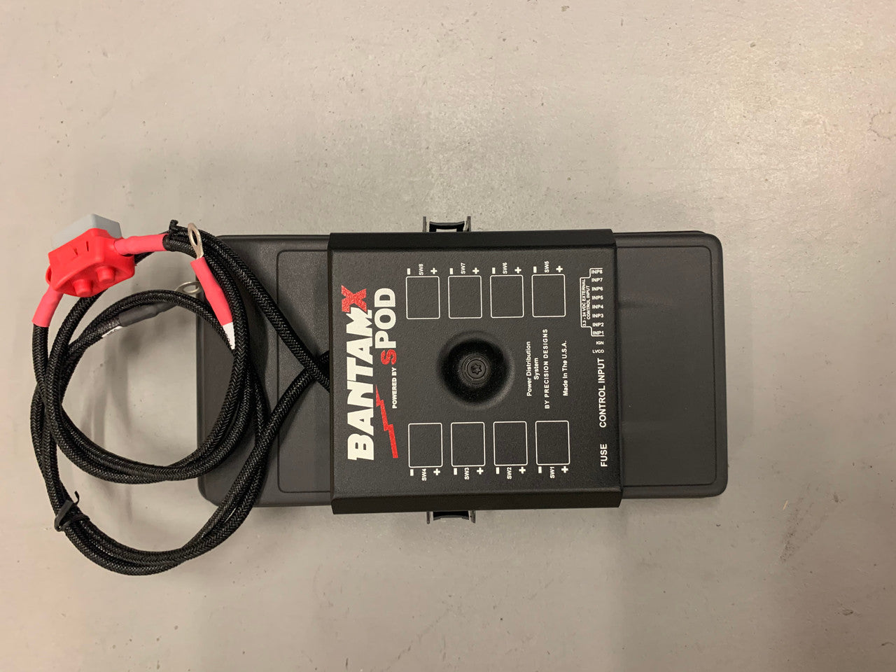 SPOD - BantamX Touchscreen – Universal