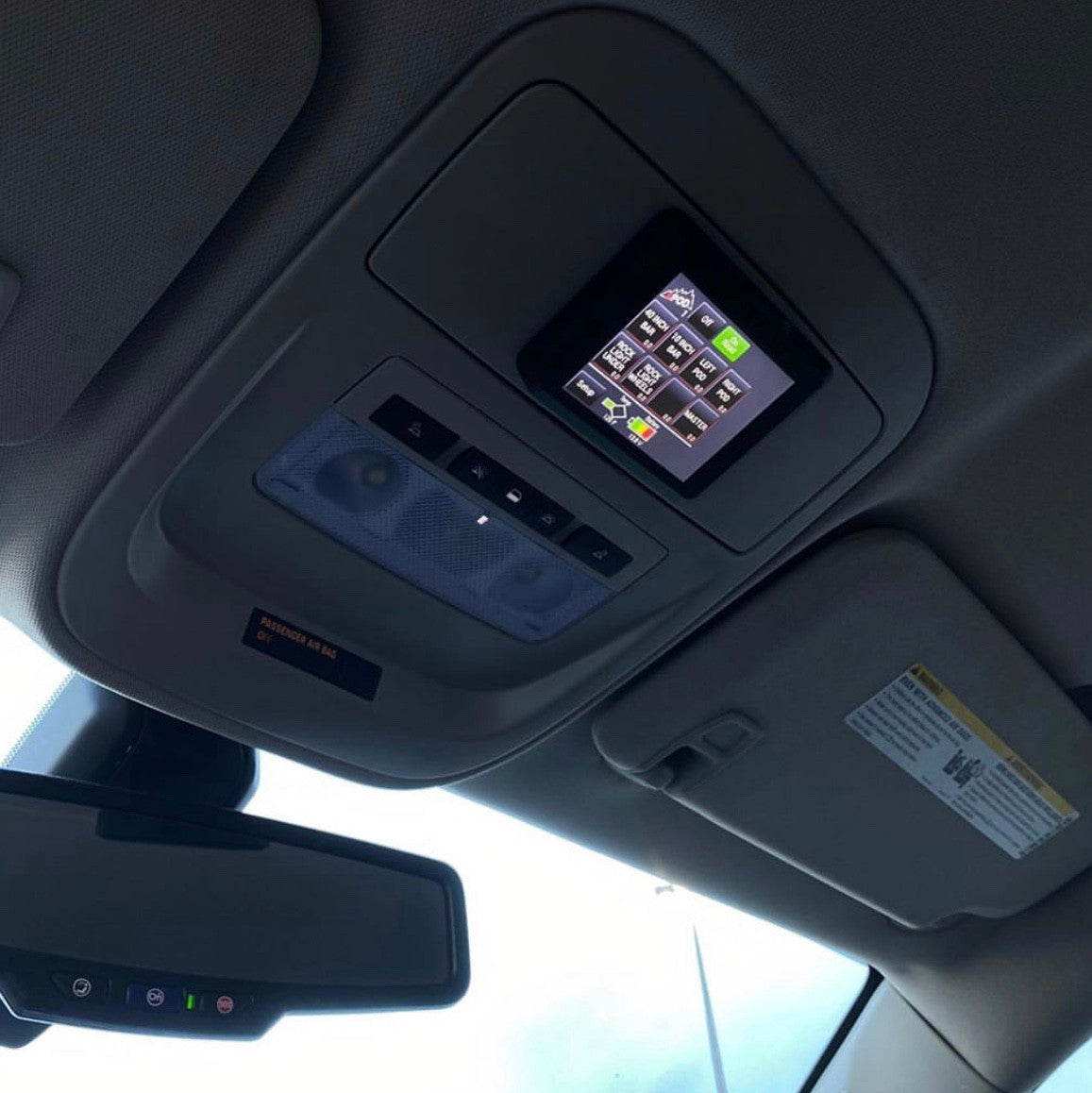 SPOD - BantamX Touchscreen – Universal