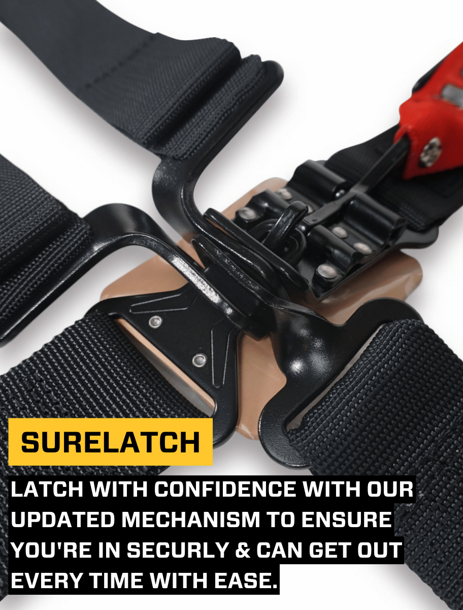 PRP - 5.3 Harness