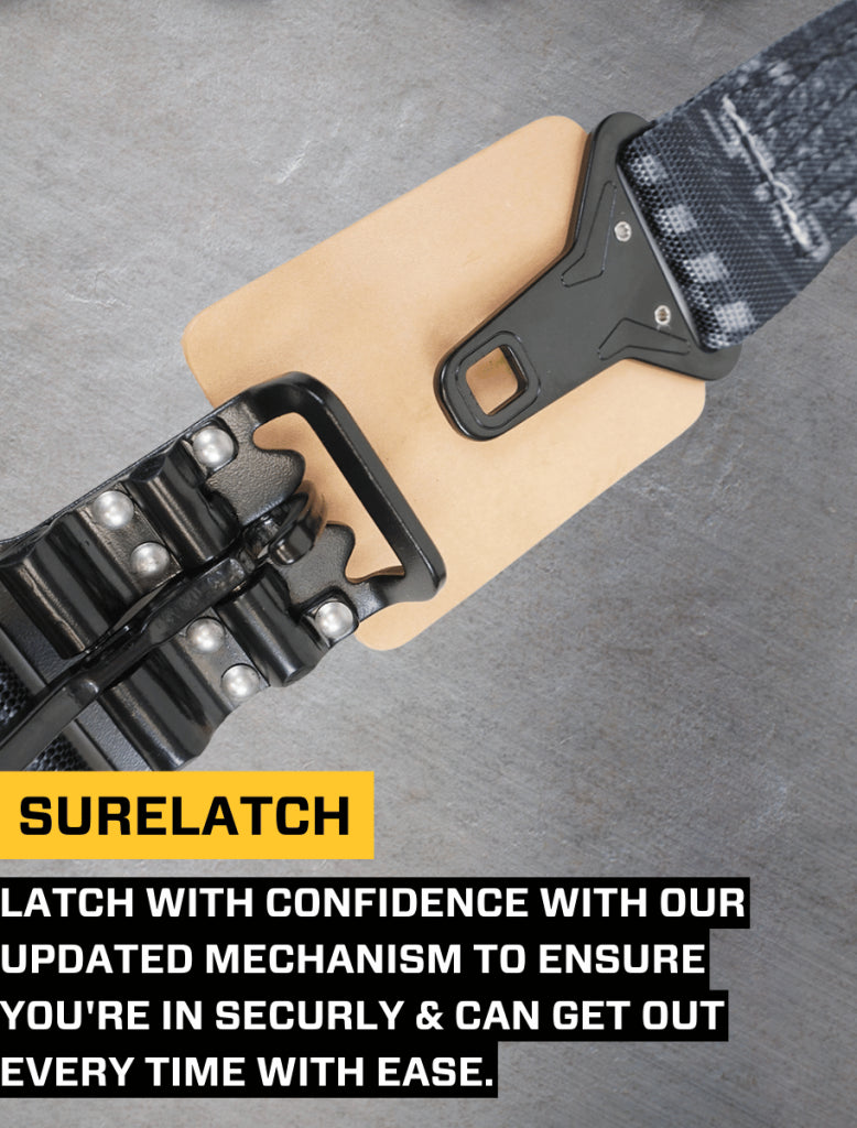 PRP - 5.3 Harness – Don’t Tread on Me