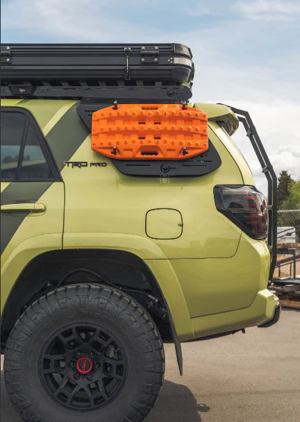 Prinsu - Roof Rack Window Accessory Panel - Toyota 4Runner 2010-2024