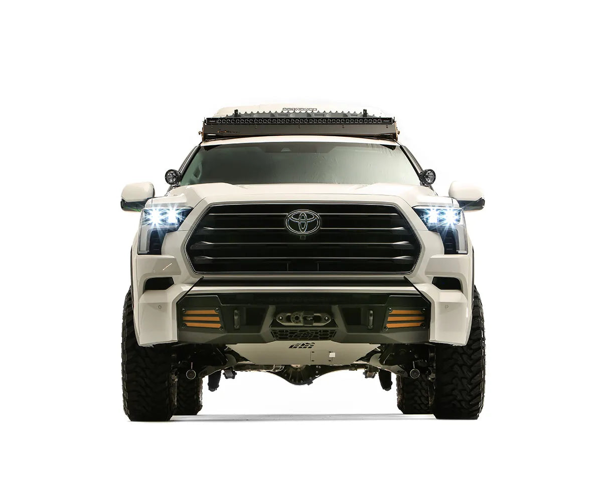 CBI - Covert Front Bumper - Toyota Sequoia 2023 - Current