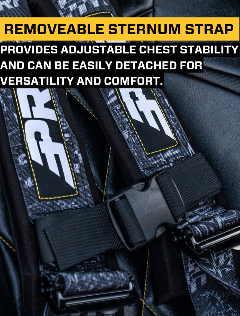 PRP - 5.3 Harness – Don’t Tread on Me