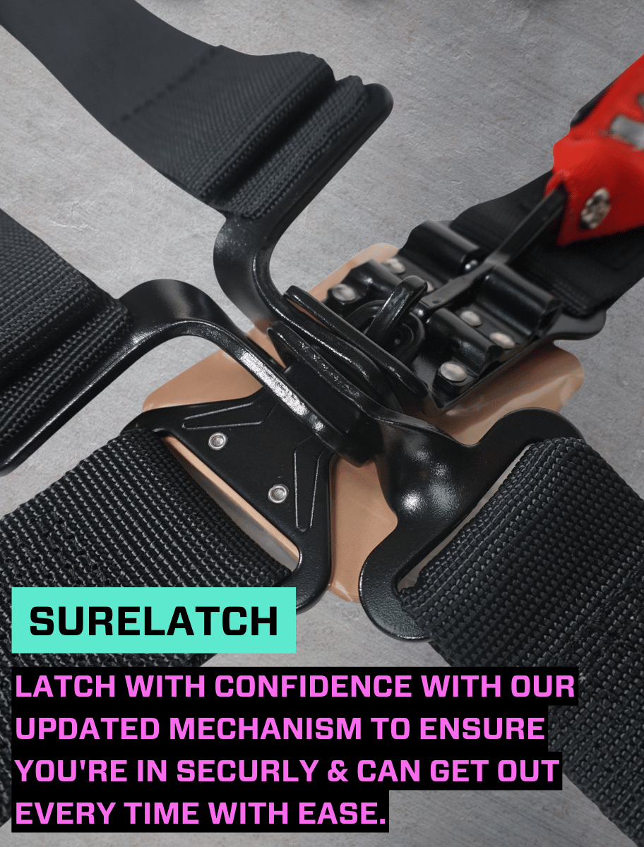 PRP - Shreddy 5.3 Harness – Shred Fast