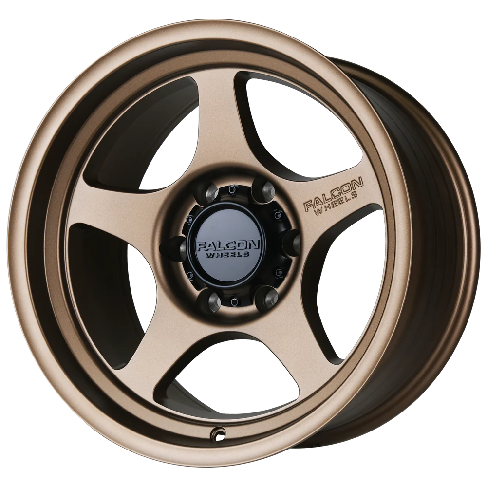 Falcon Wheels - T2