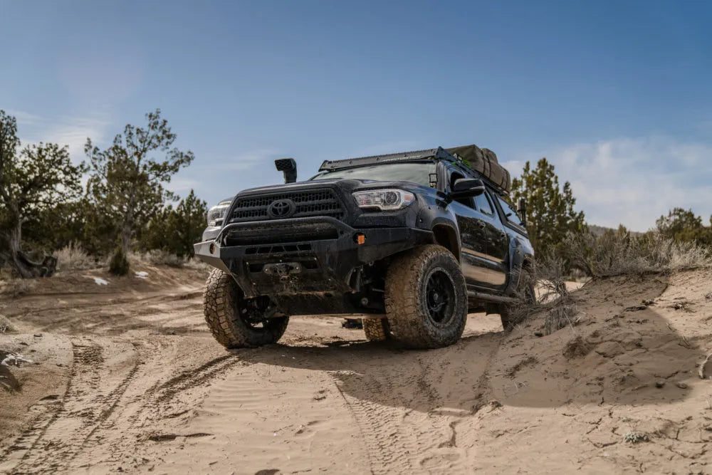 CBI - Baja Front Bumper - Toyota Tacoma 2016-2023