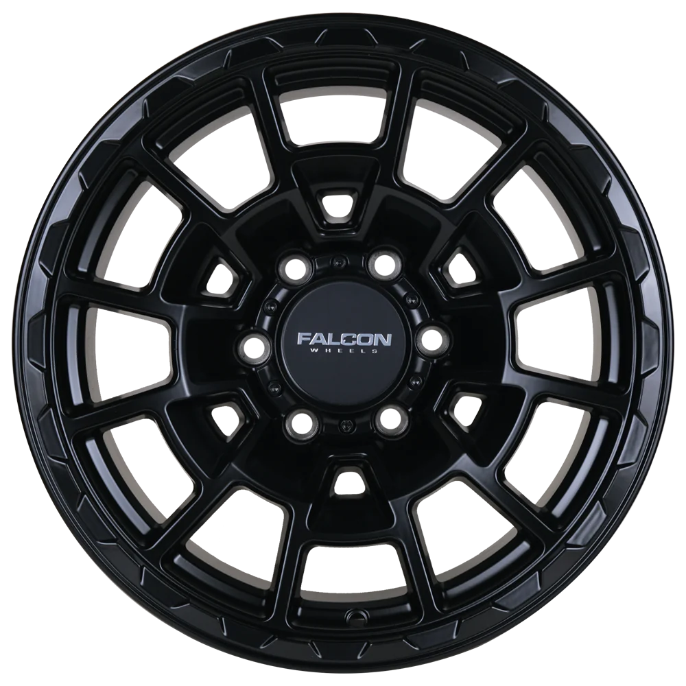 Falcon Wheels - T4 Spyder
