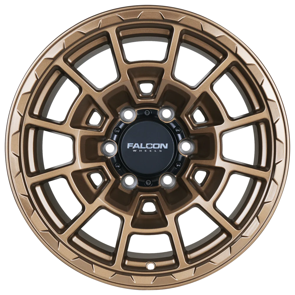 Falcon Wheels - T4 Spyder