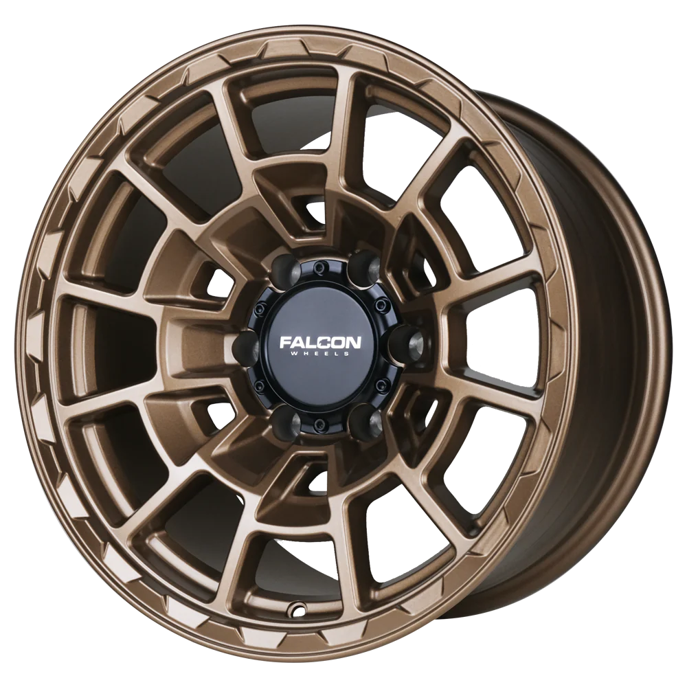 Falcon Wheels - T4 Spyder