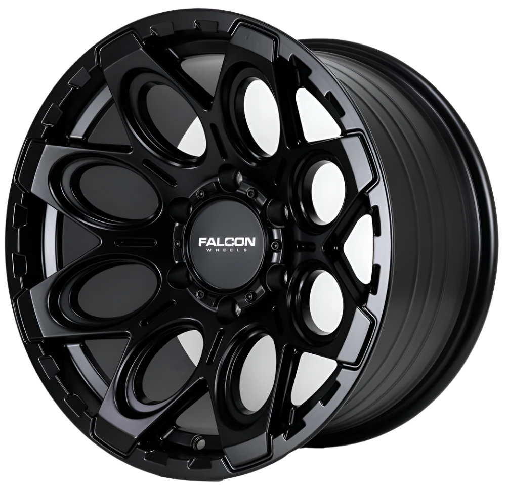 Falcon Wheels - T6 - Diablo