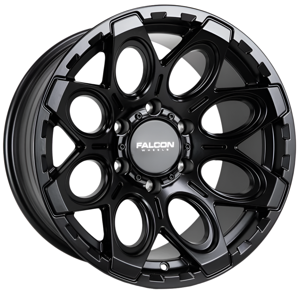 Falcon Wheels - T6 - Diablo