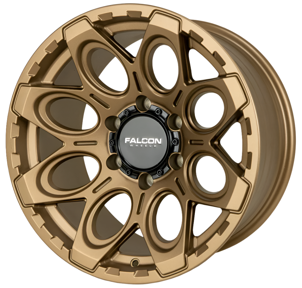Falcon Wheels - T6 - Diablo