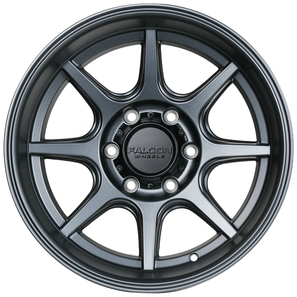 Falcon Wheels - T8 Seeker