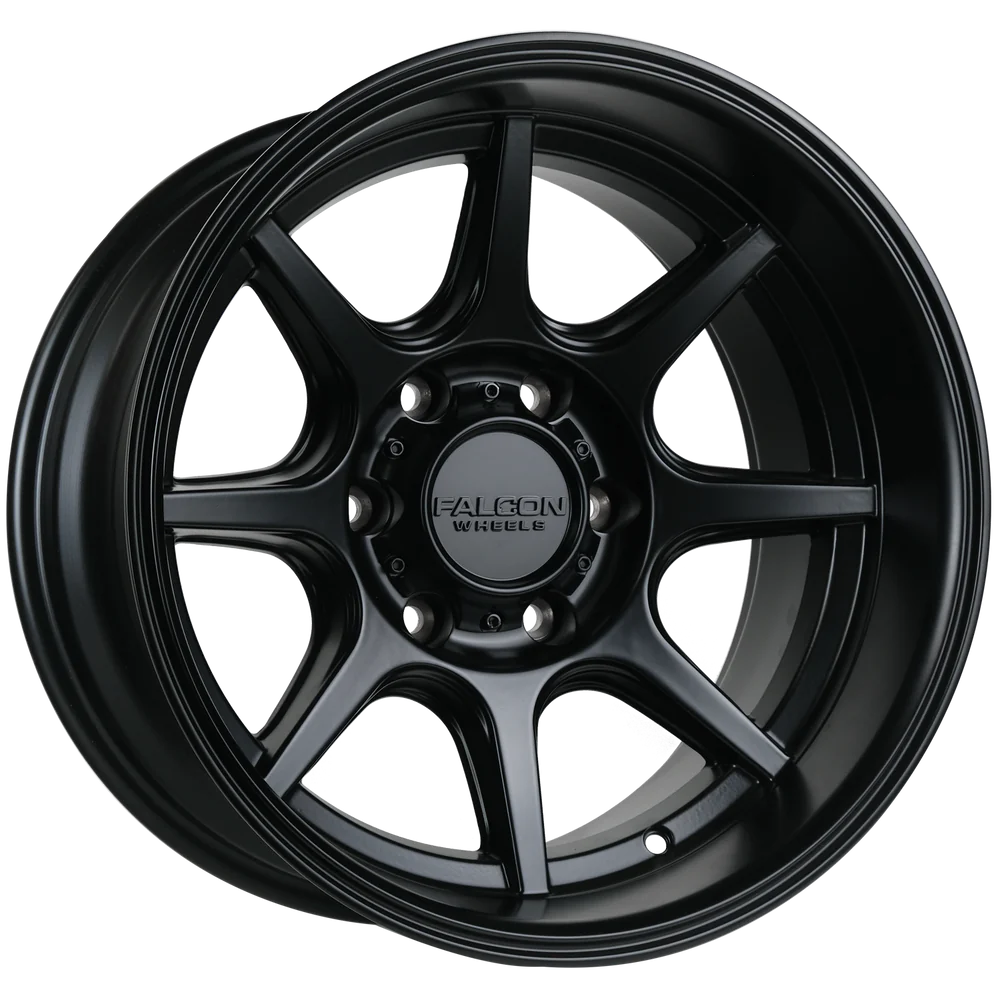 Falcon Wheels - T8 Seeker