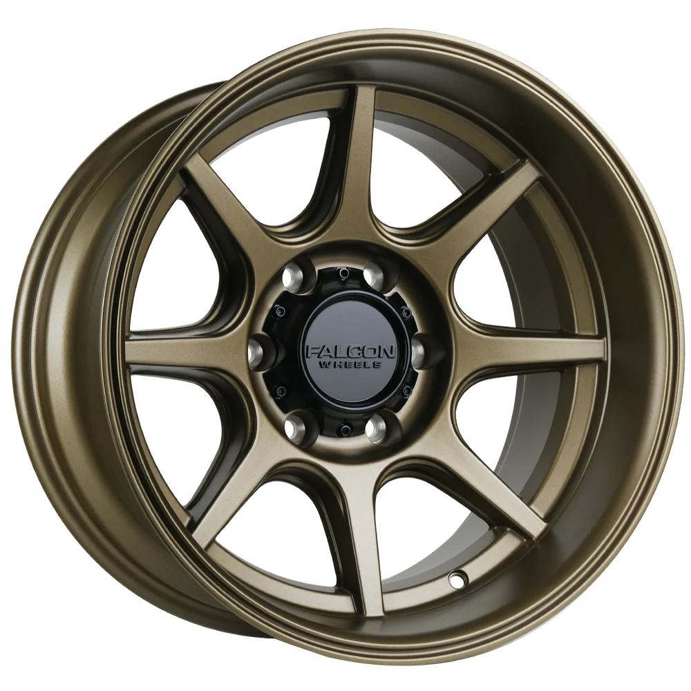 Falcon Wheels - T8 Seeker