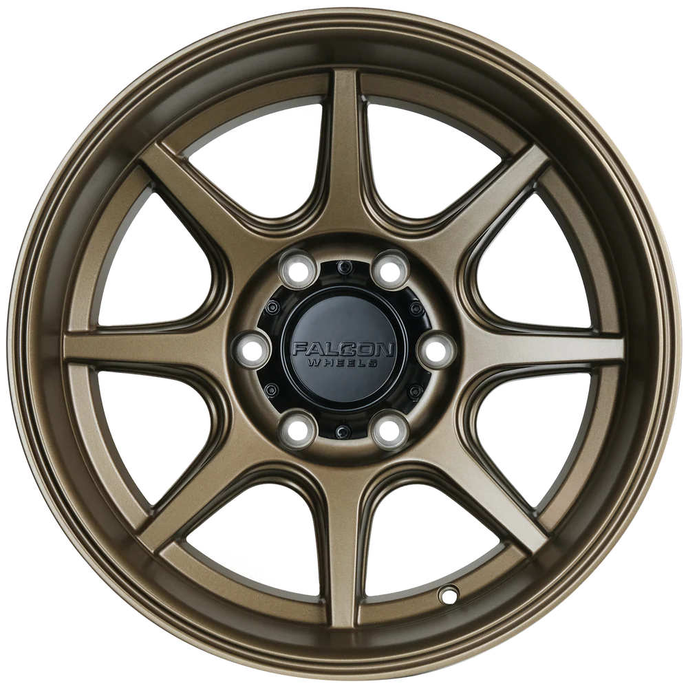 Falcon Wheels - T8 Seeker