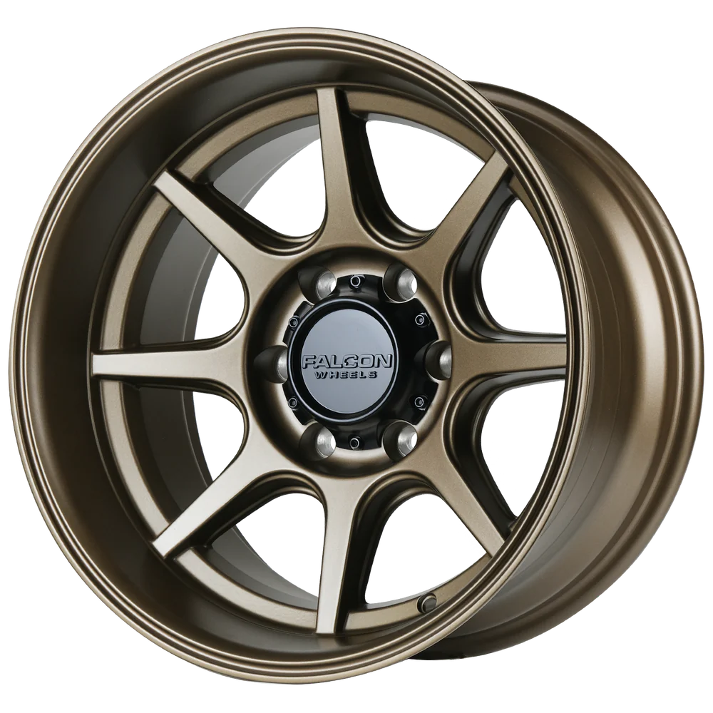 Falcon Wheels - T8 Seeker
