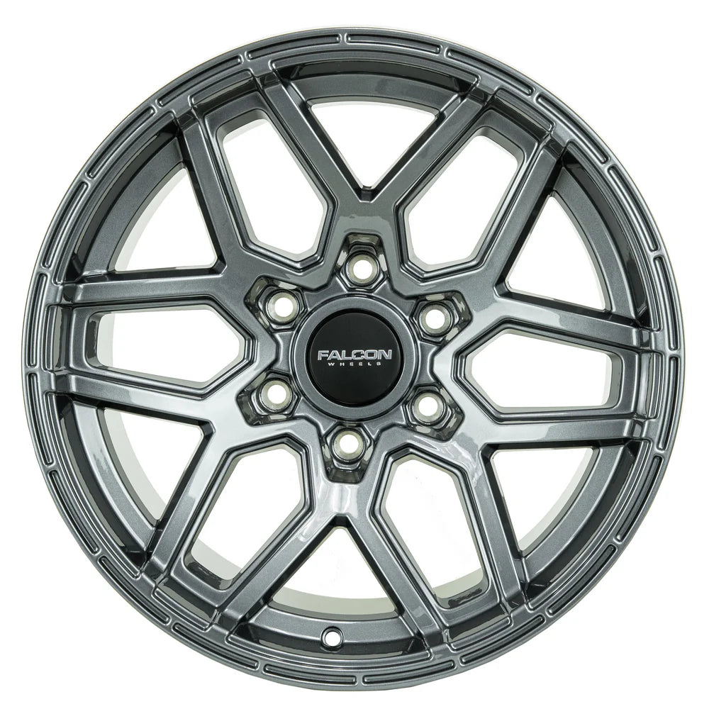 Falcon Wheels - T9 Atlas