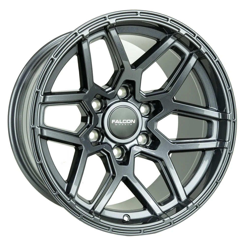 Falcon Wheels - T9 Atlas