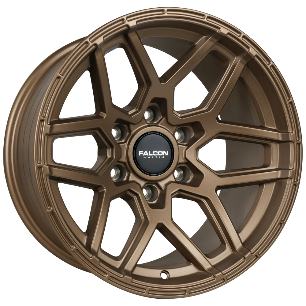 Falcon Wheels - T9 Atlas