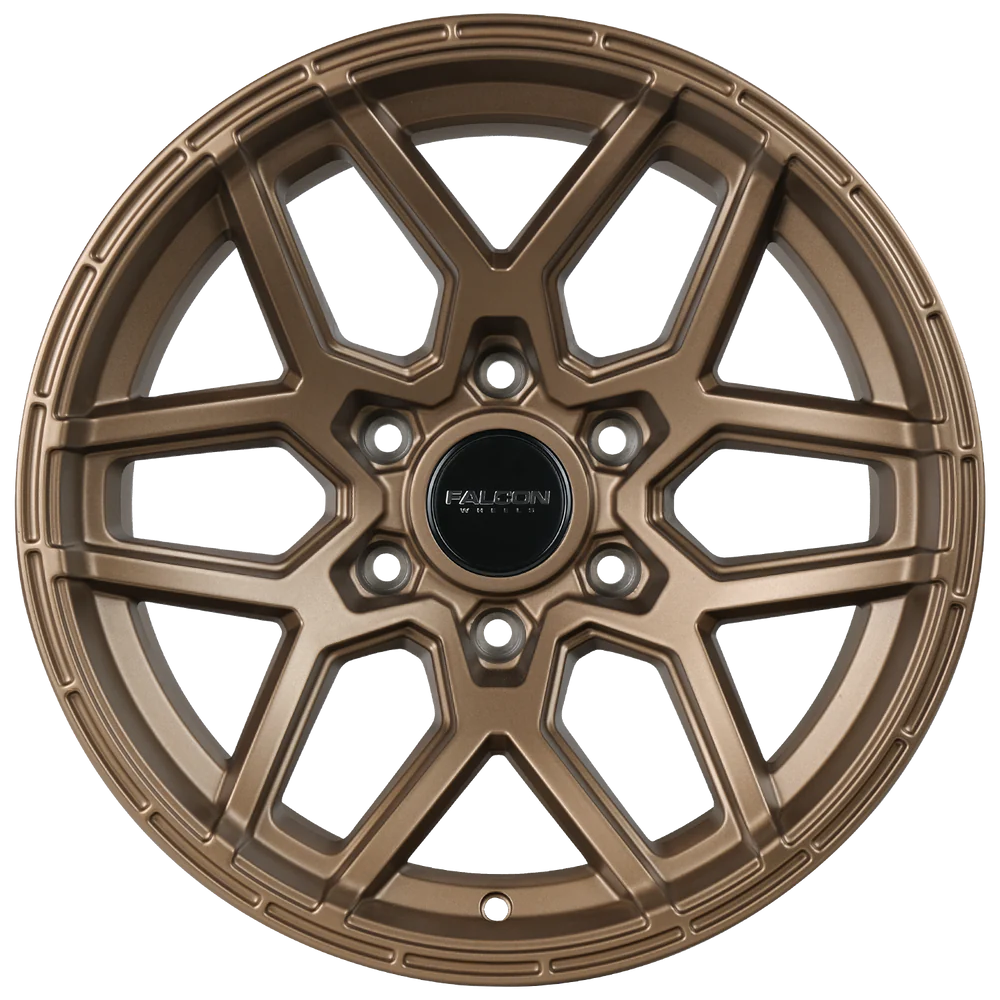 Falcon Wheels - T9 Atlas