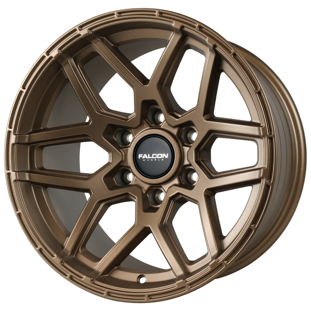 Falcon Wheels - T9 Atlas