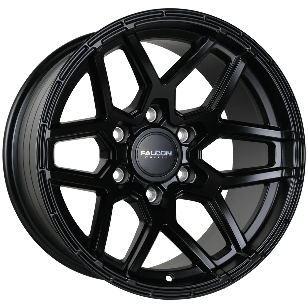 Falcon Wheels - T9 Atlas