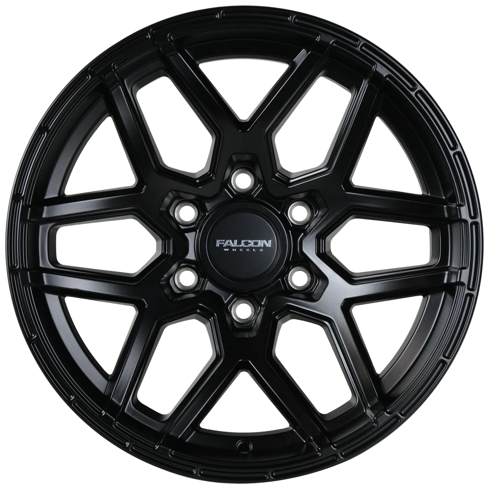 Falcon Wheels - T9 Atlas