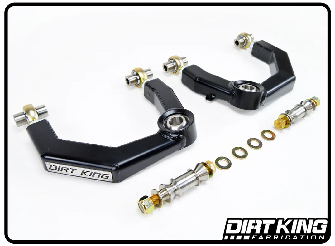 Dirt King - Heim Upper Control Arms - Toyota FJ Cruiser 2010 - 2014