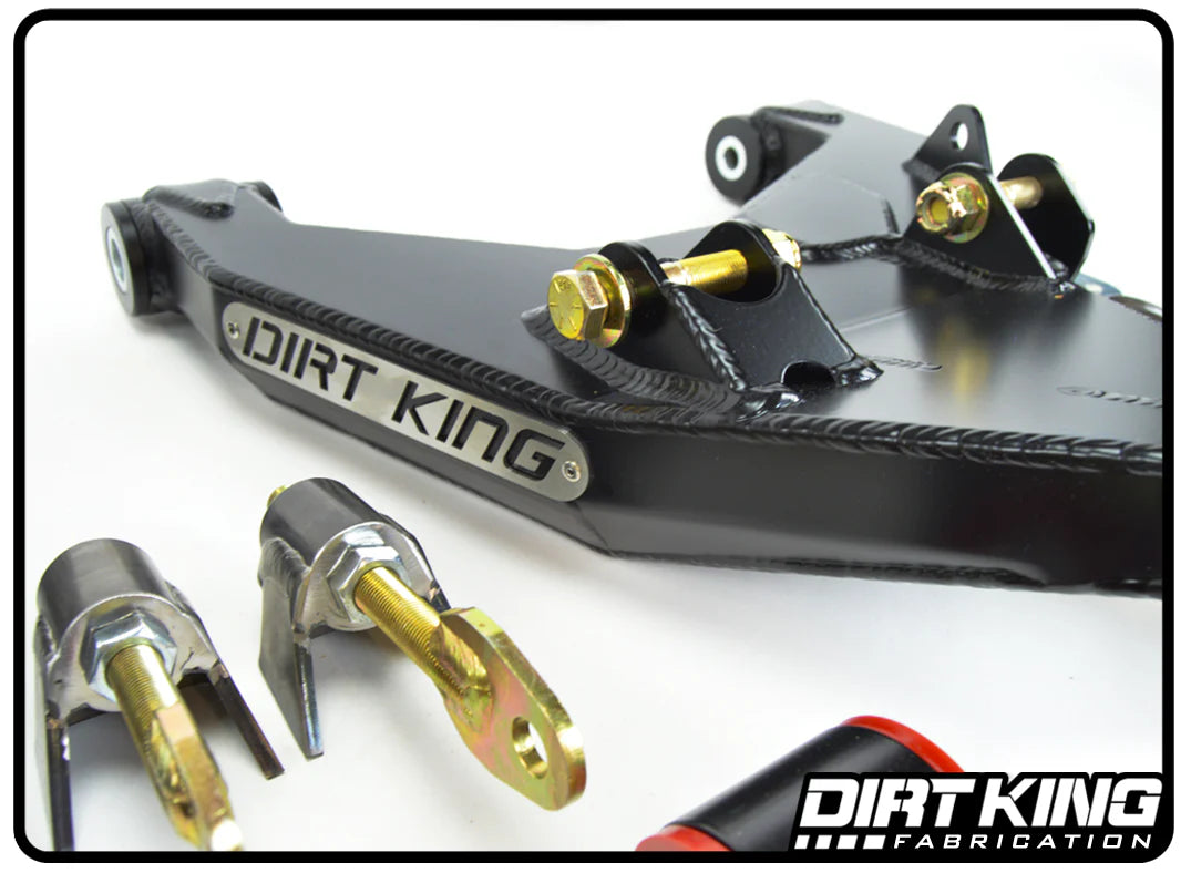 Dirt King - Long Travel Kit - Toyota FJ Cruiser 2010-2014