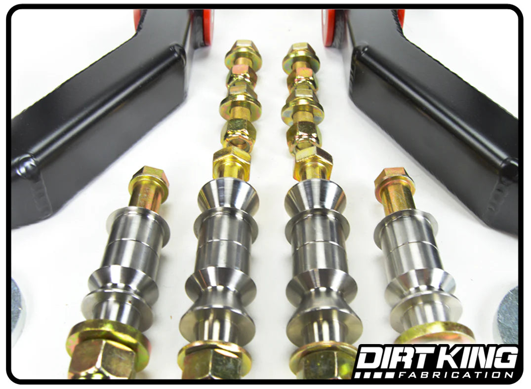 Dirt King - Long Travel Kit - Toyota FJ Cruiser 2010-2014