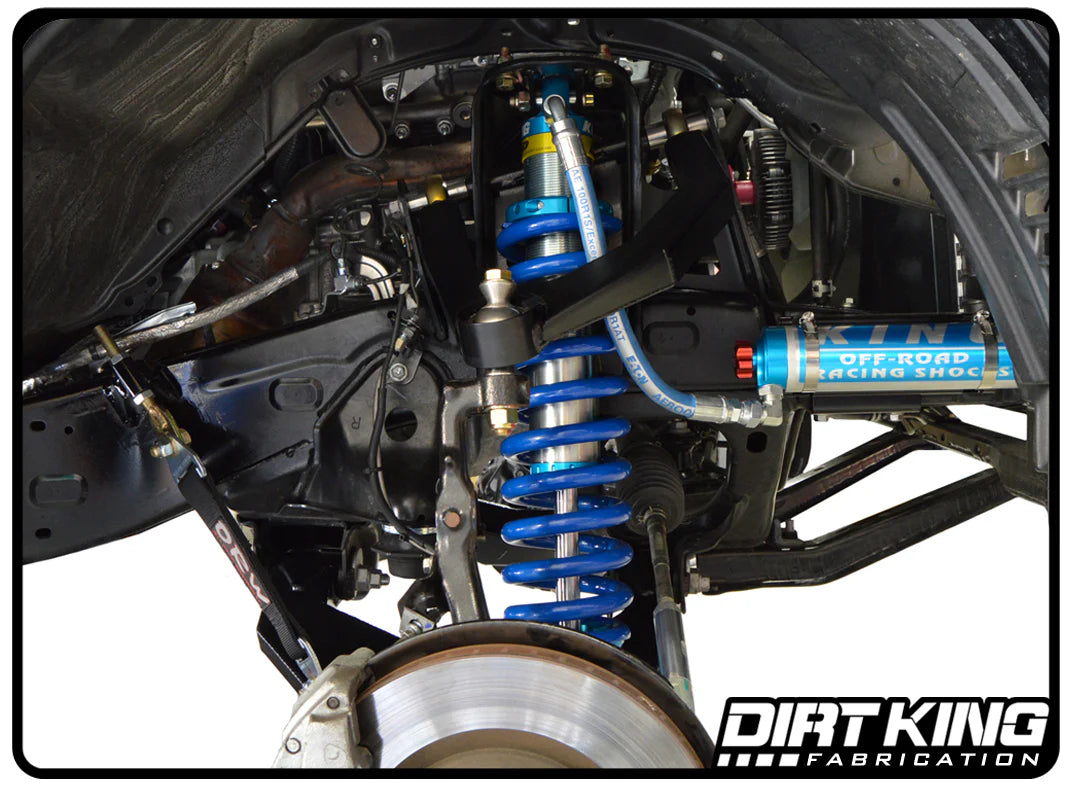Dirt King - Long Travel Kit - Toyota FJ Cruiser 2010-2014