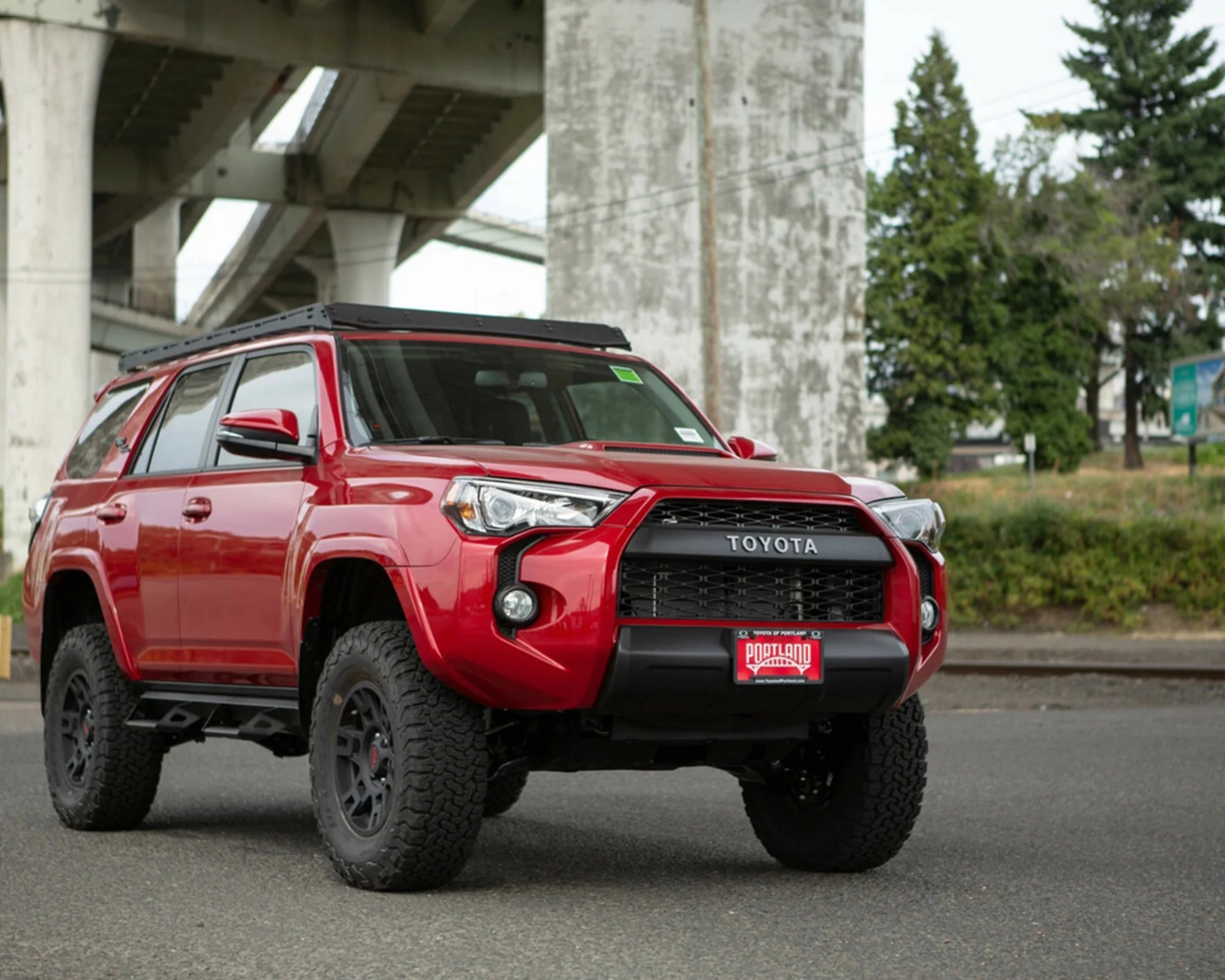 Iron Man - Foam Cell Pro Suspension 2-3" Lift Kit - Toyota 4Runner 5th Gen 2010-2024