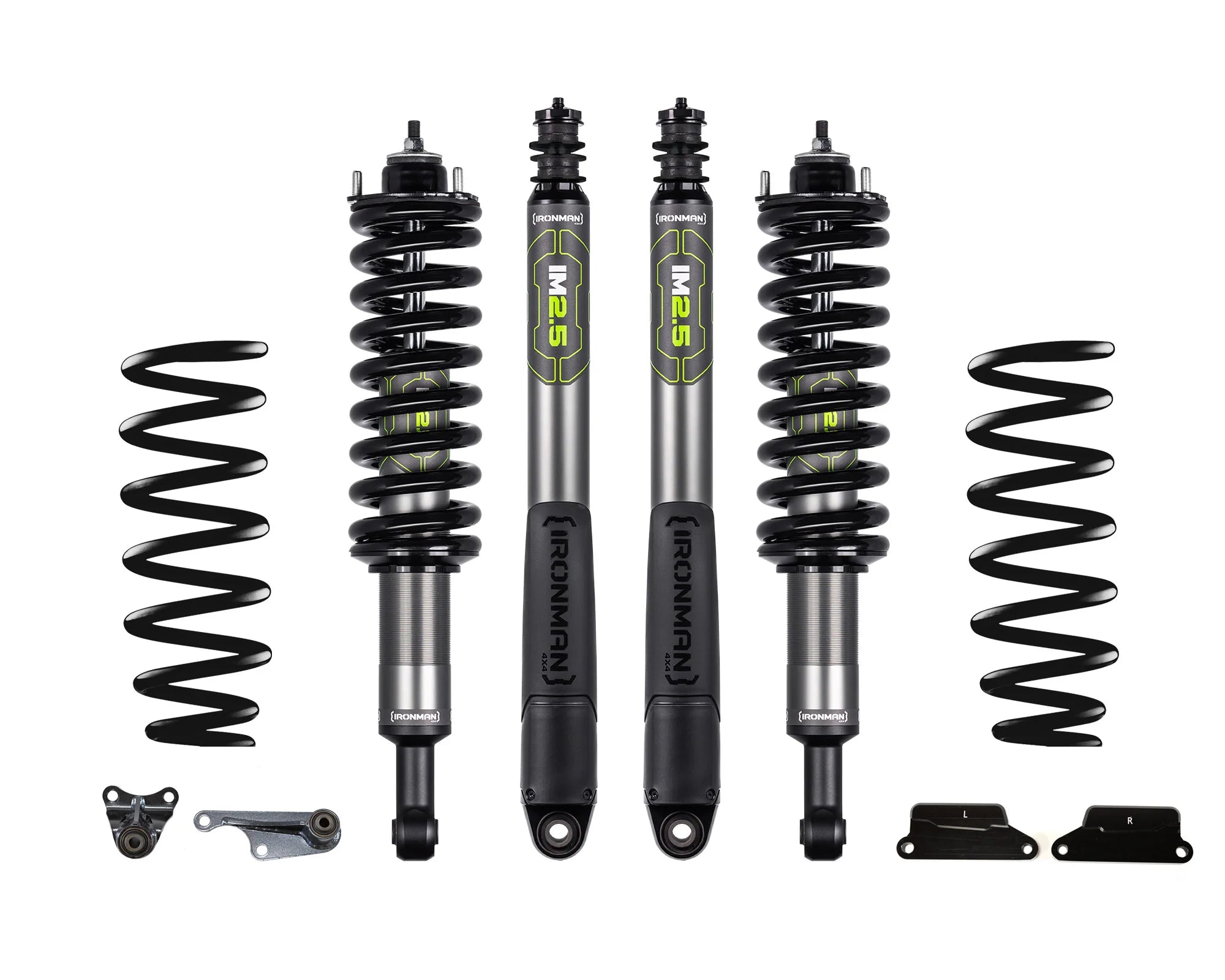 Iron Man - 3" IM2.5 Suspension Lift Kit - Toyota 4Runner 2025-Current