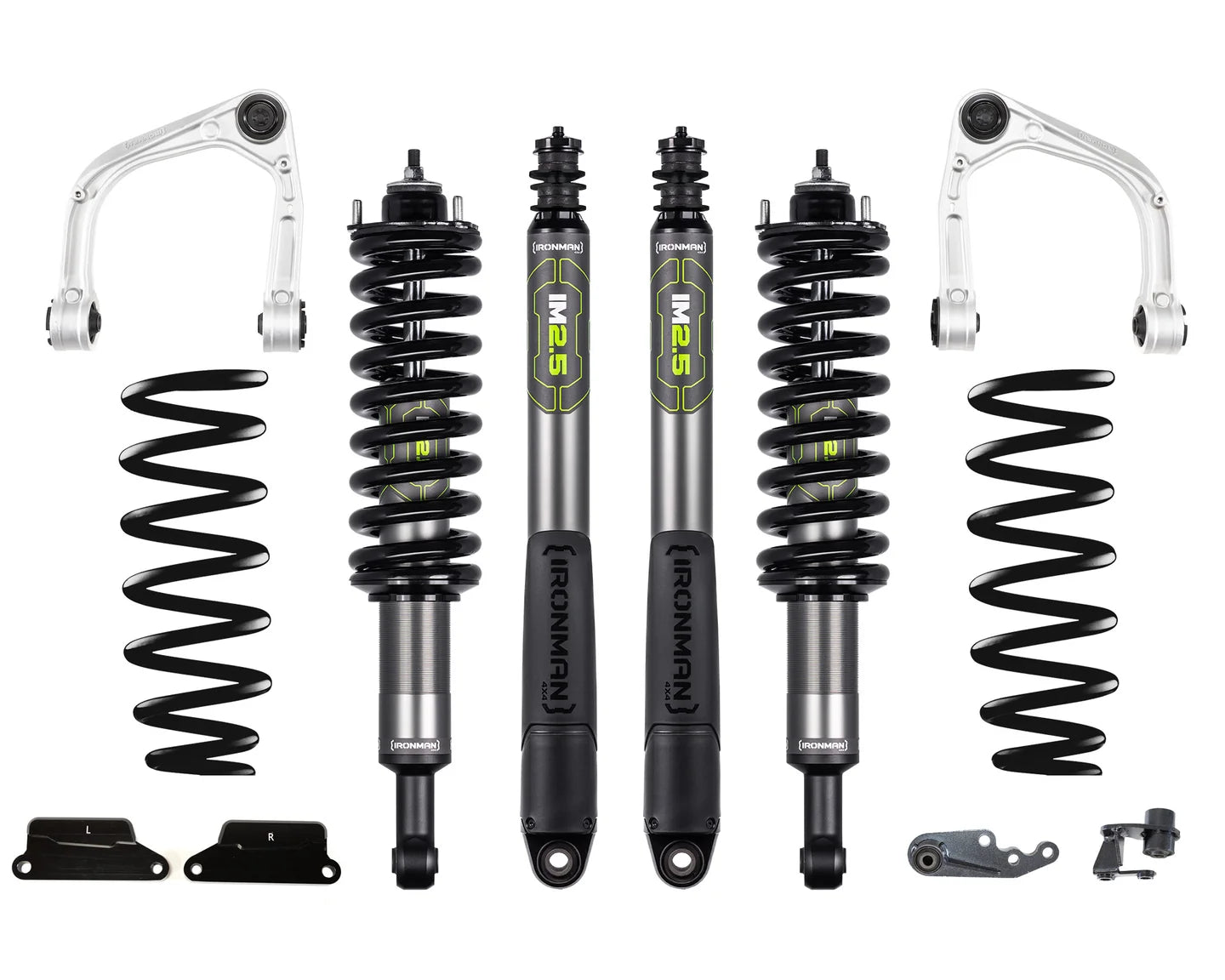 yotalift -3" IM2.5 Suspension Lift Kit for Toyota Tundra (2022+)