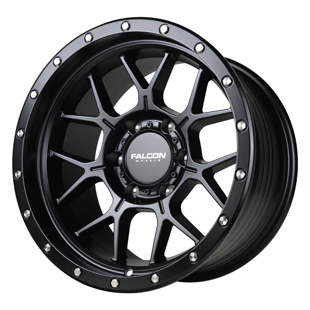 Falcon Wheels - TX Titan