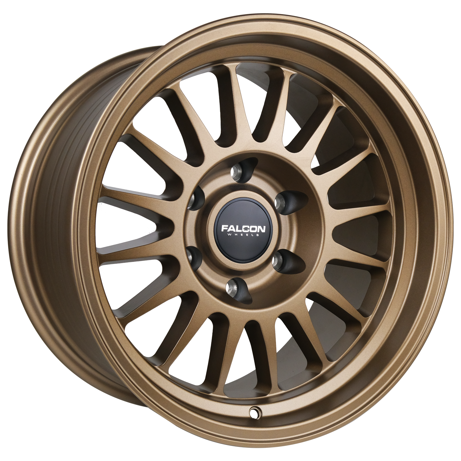 TX2 - Stratos Matte Bronze - Premium Wheels from Falcon Off-Road Wheels - Just $310! Shop now at Falcon Off-Road Wheels